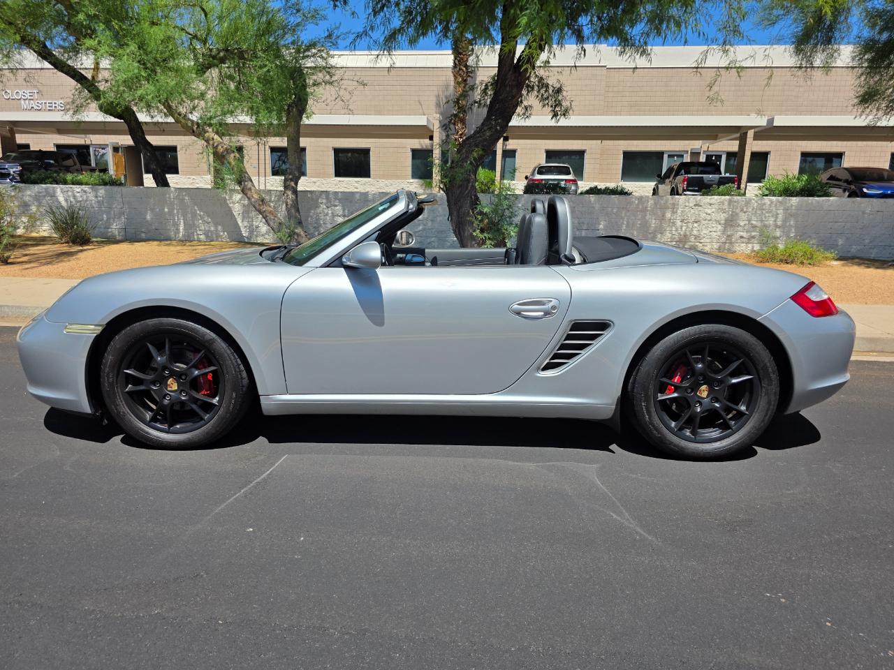 Porsche Boxster Base 2005