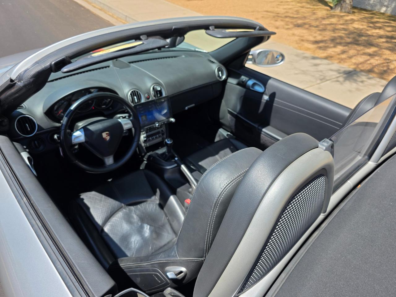 Porsche Boxster Base 2005