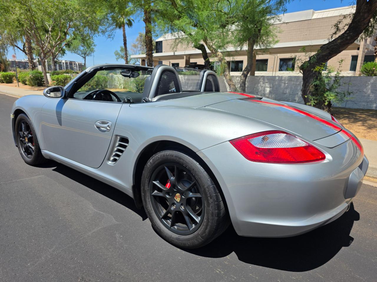 Porsche Boxster Base 2005