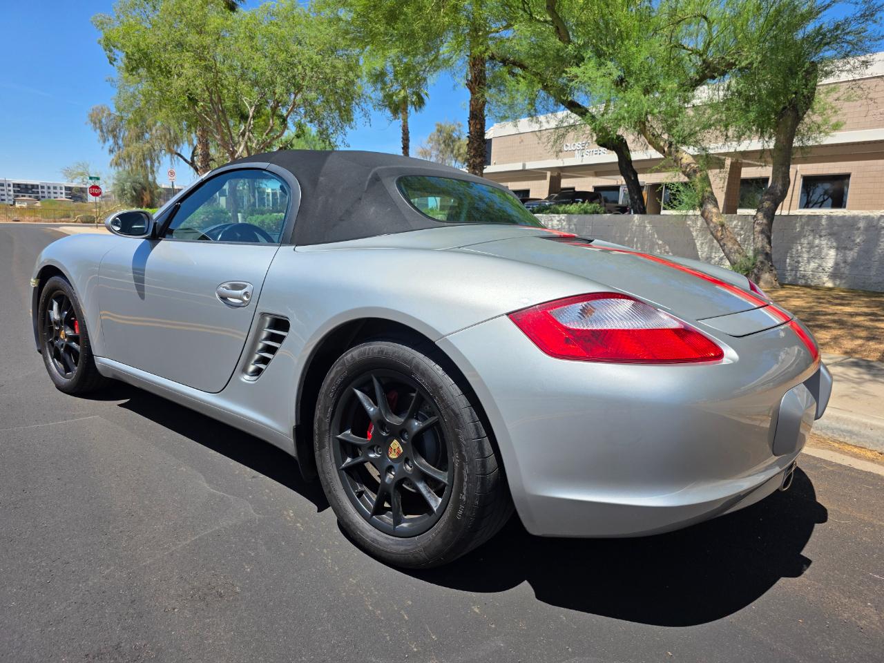 Porsche Boxster Base 2005