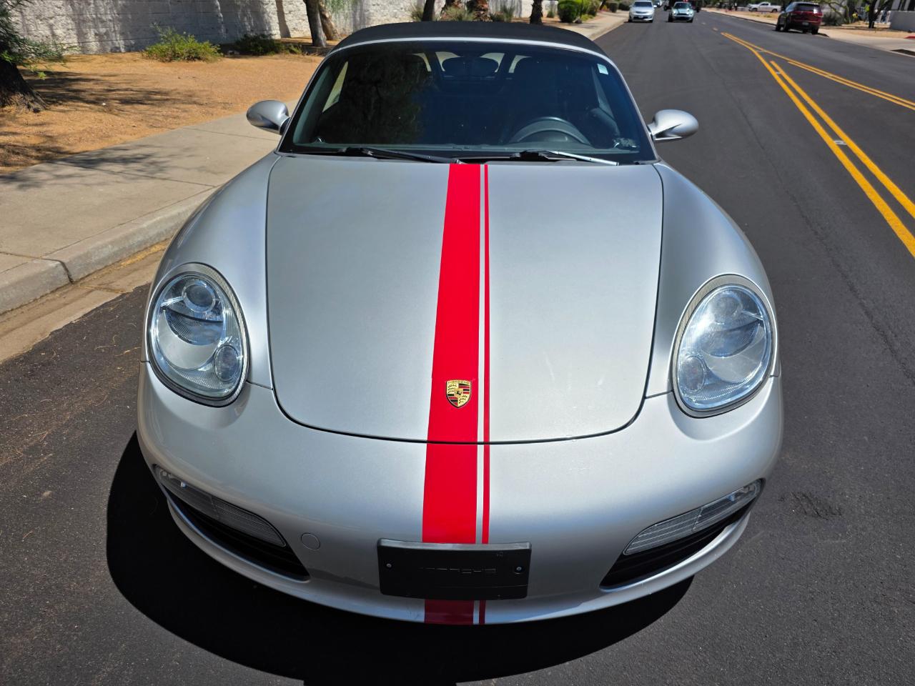 Porsche Boxster Base 2005
