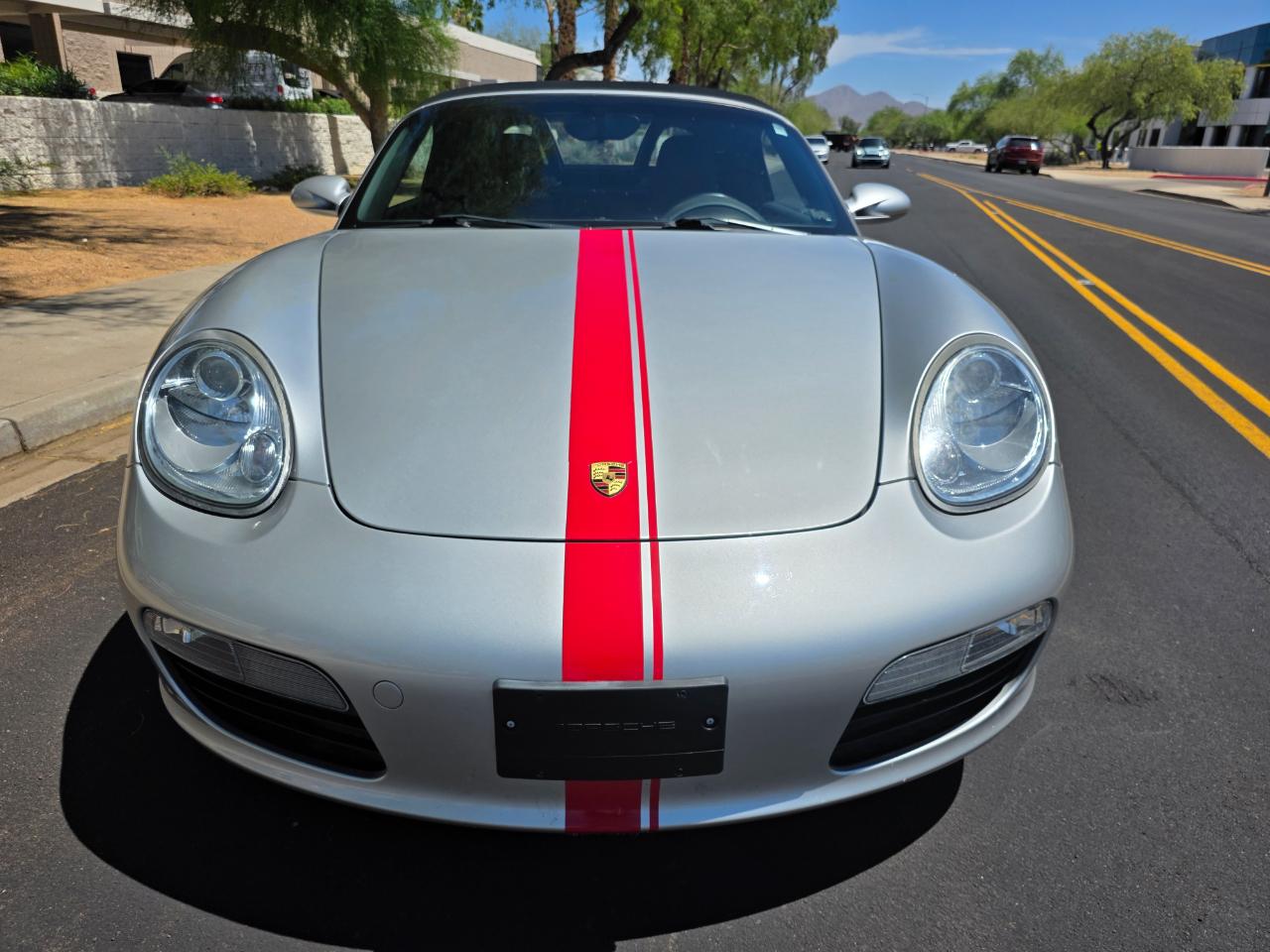 Porsche Boxster Base 2005