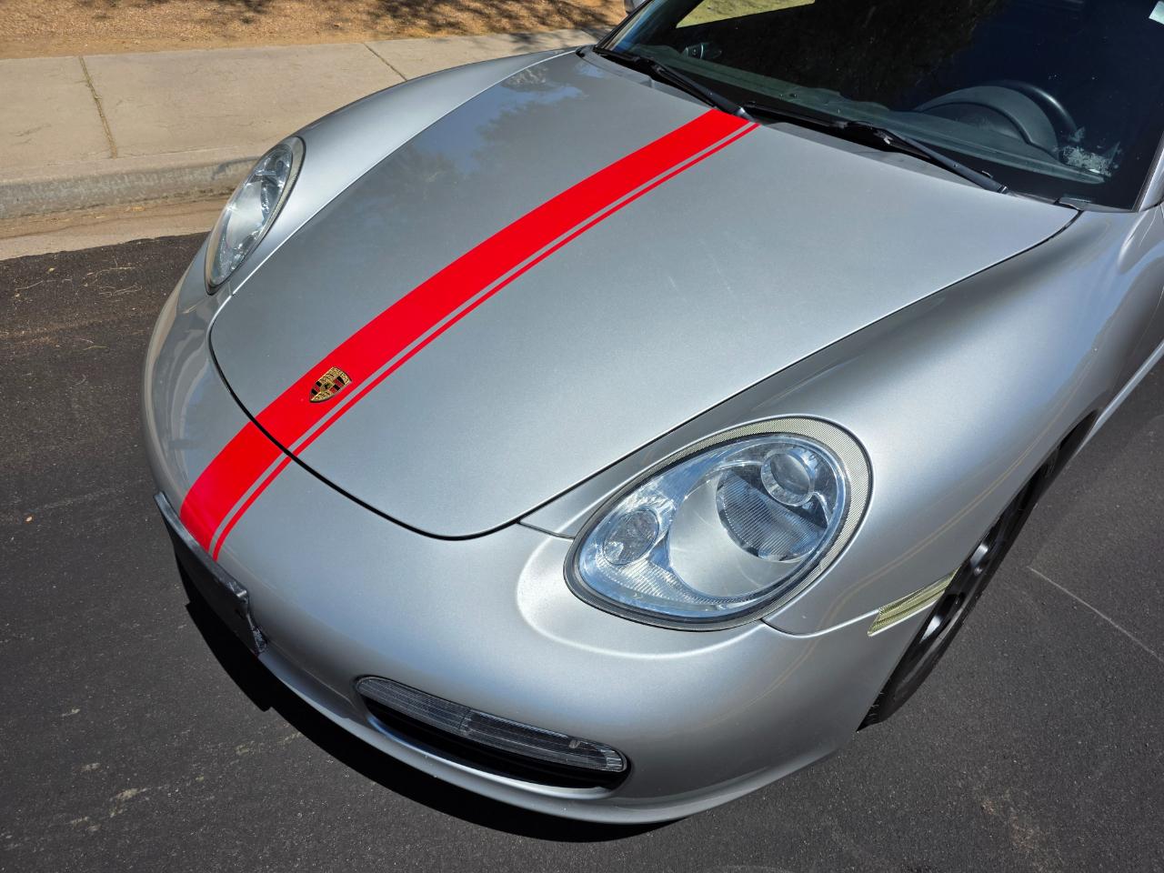 Porsche Boxster Base 2005