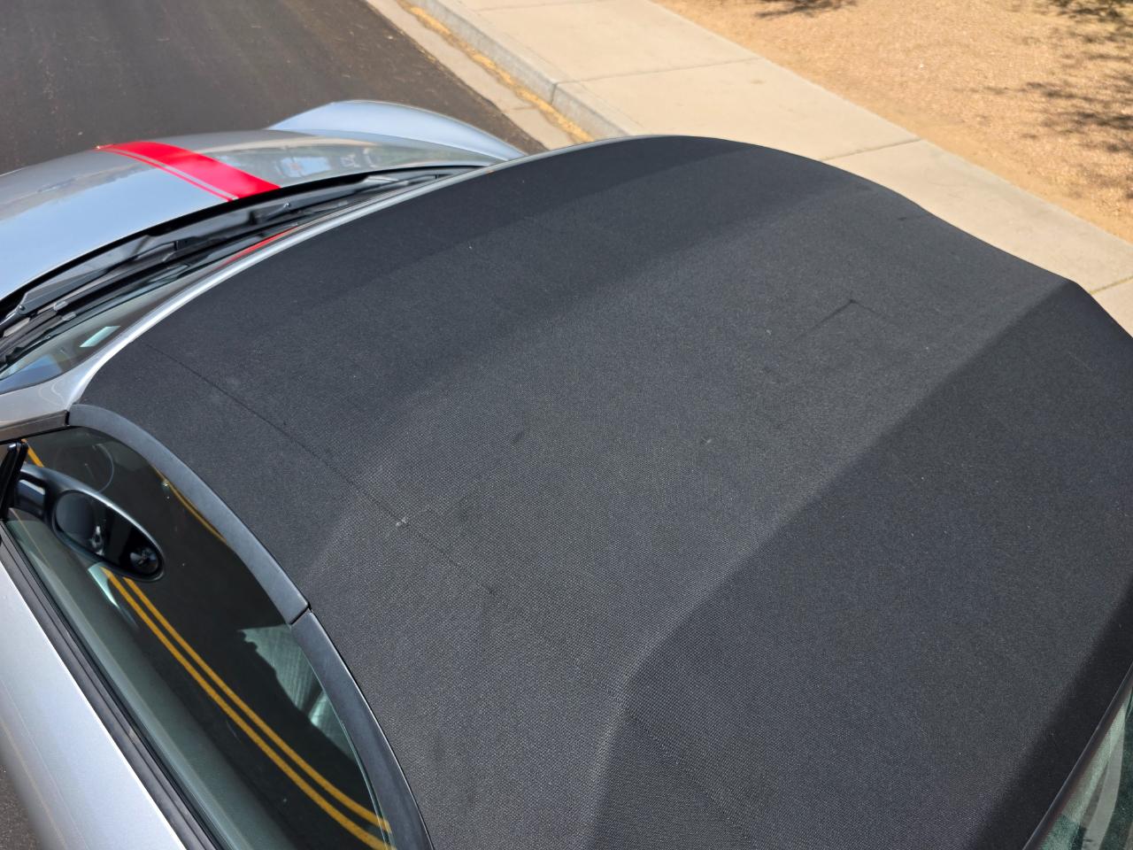 Porsche Boxster Base 2005