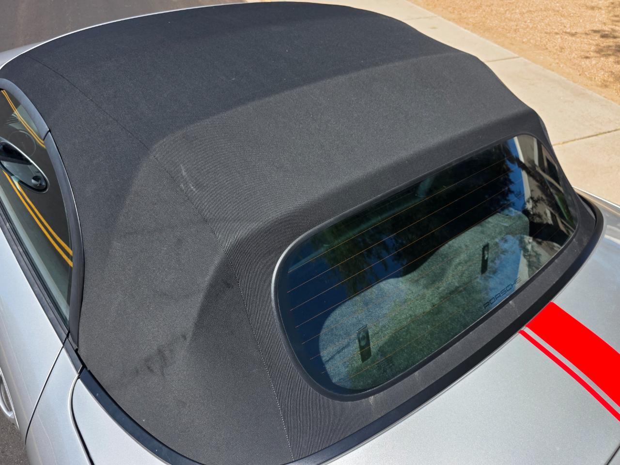 Porsche Boxster Base 2005