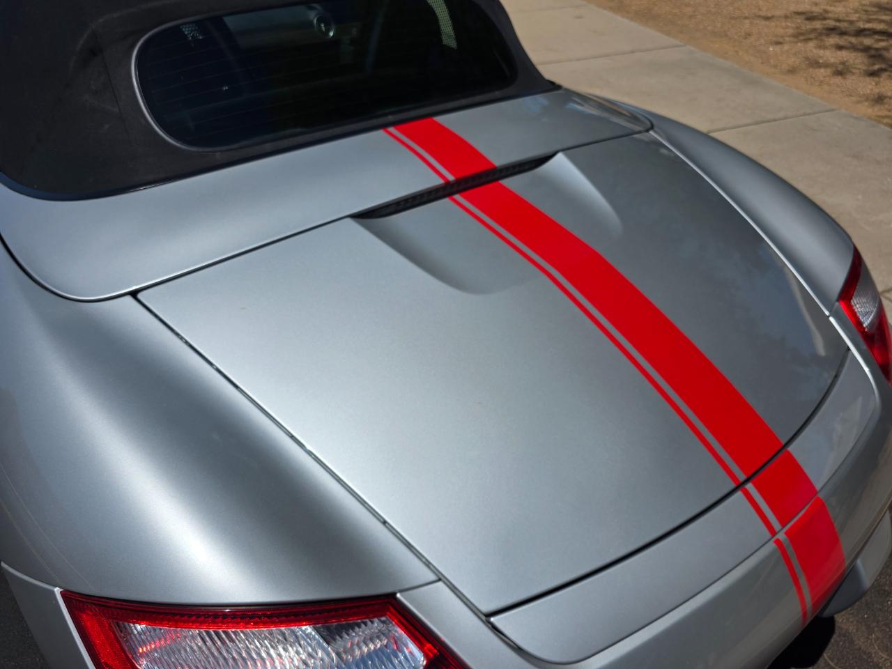 Porsche Boxster Base 2005