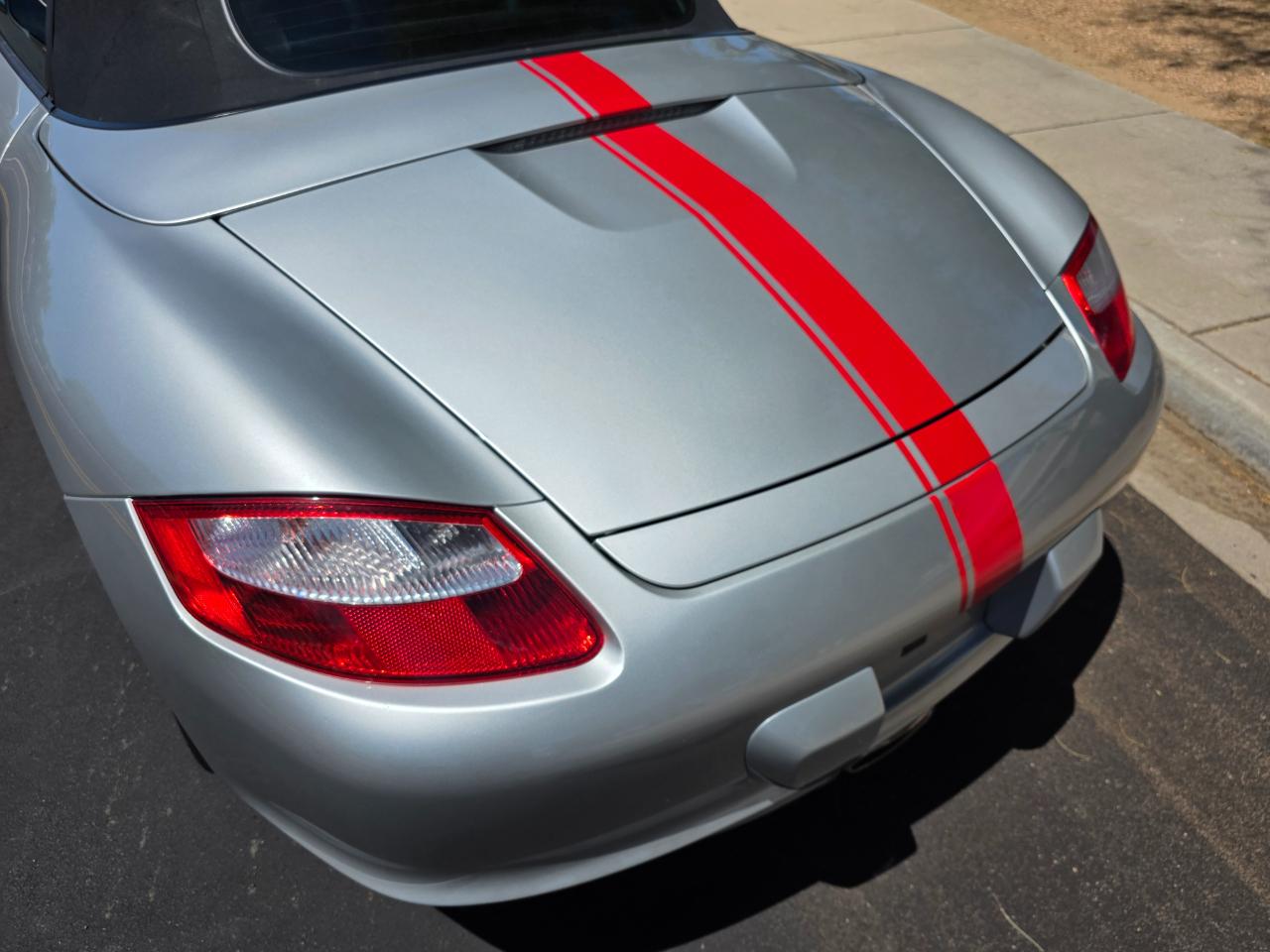 Porsche Boxster Base 2005