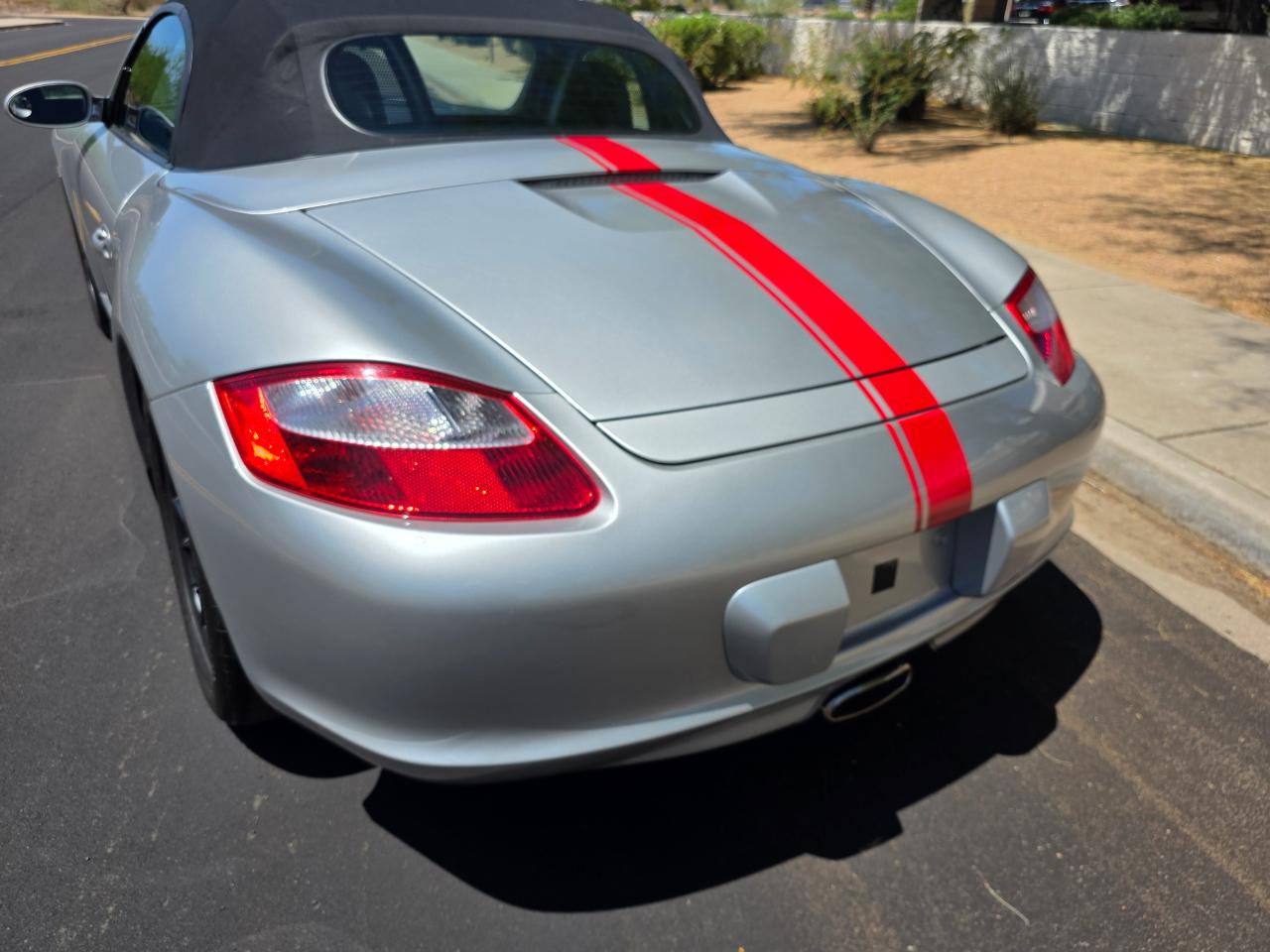 Porsche Boxster Base 2005