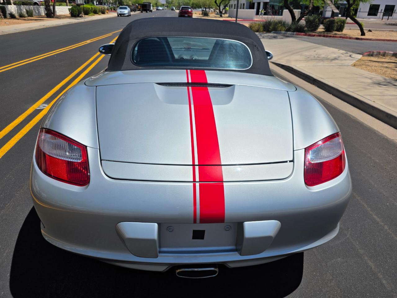 Porsche Boxster Base 2005