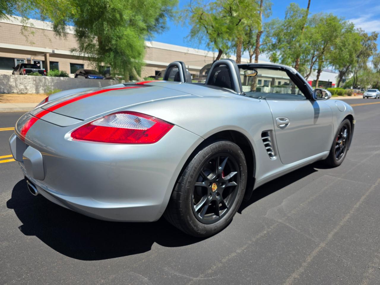 Porsche Boxster Base 2005