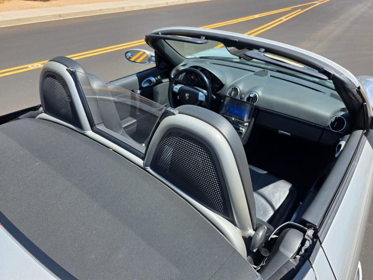 Porsche Boxster Base 2005