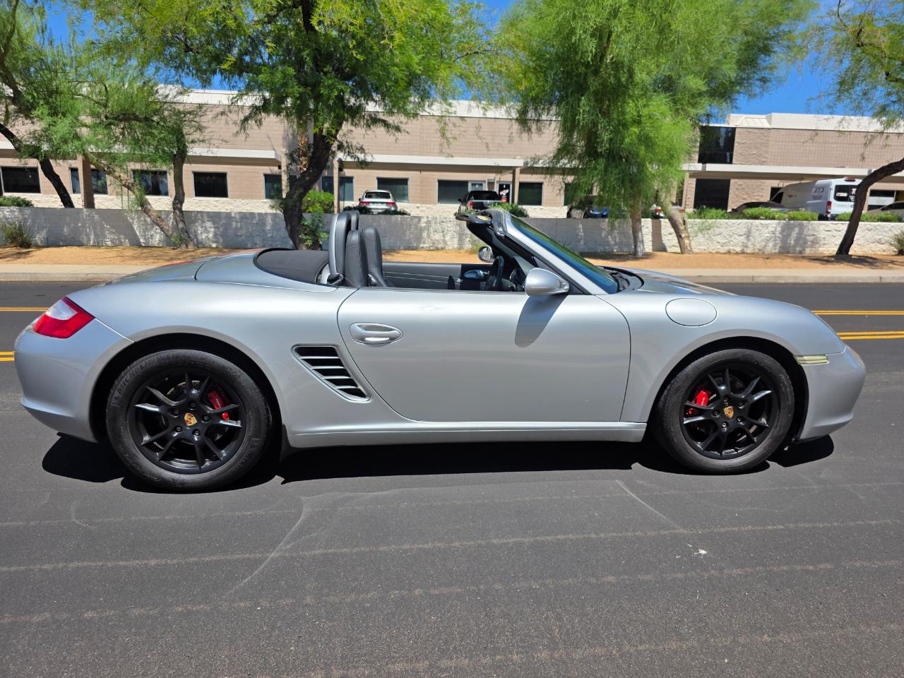 Porsche Boxster Base 2005