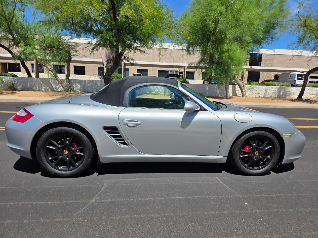 Porsche Boxster Base 2005