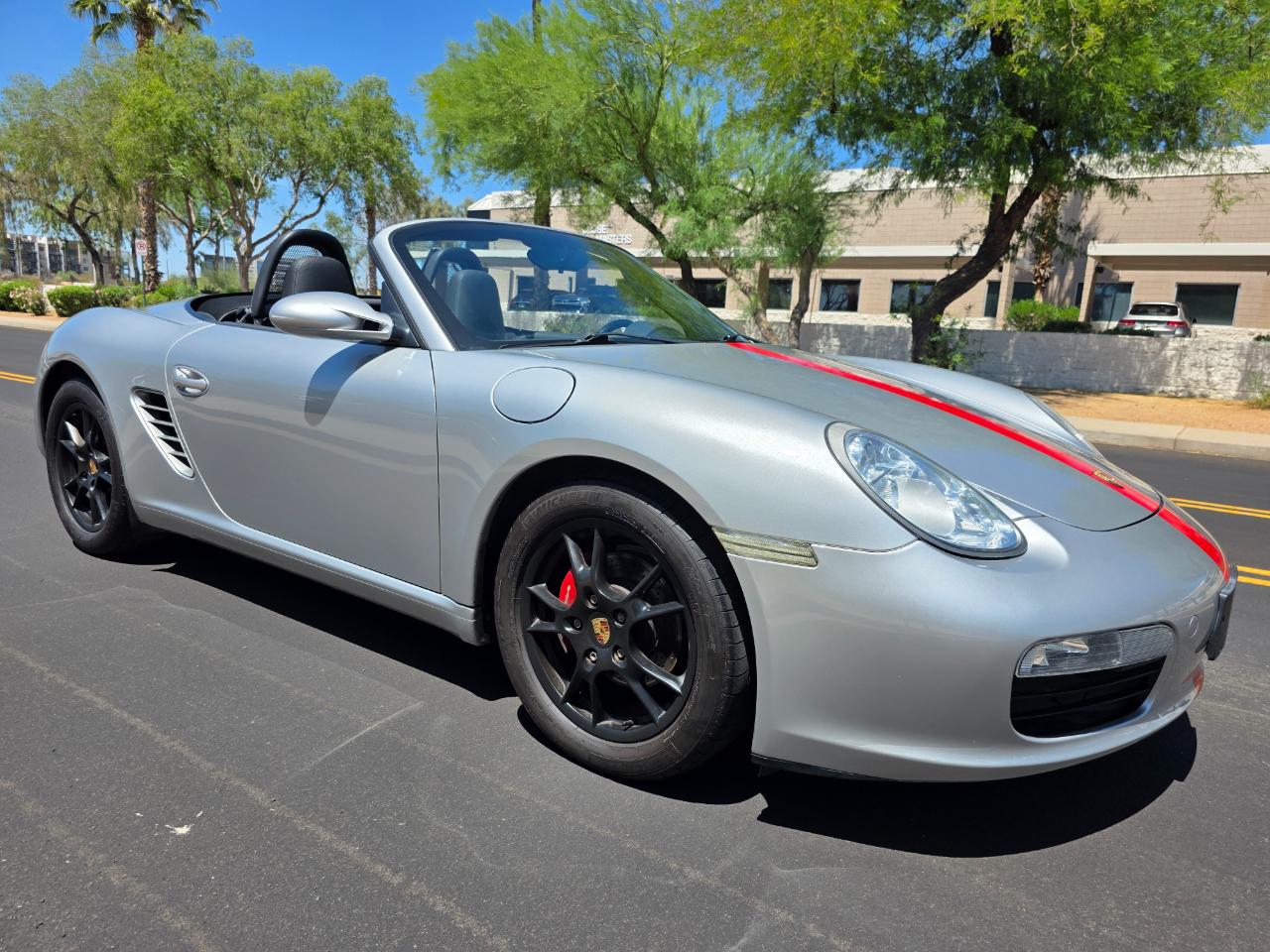 Porsche Boxster Base 2005