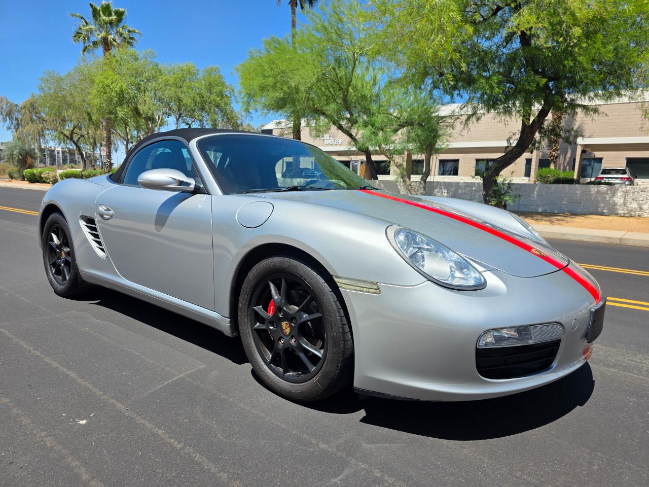 Porsche Boxster Base 2005