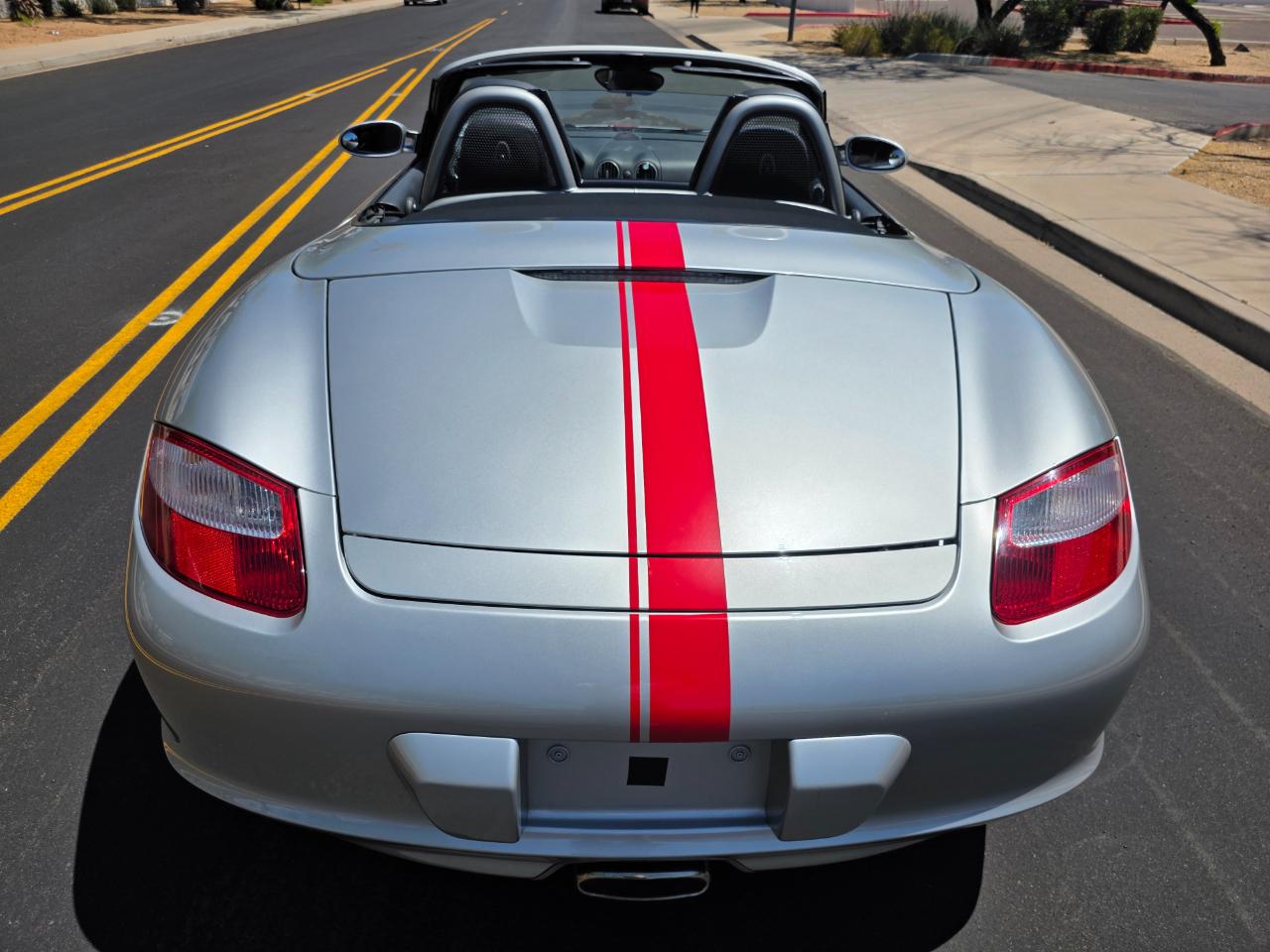 Porsche Boxster Base 2005