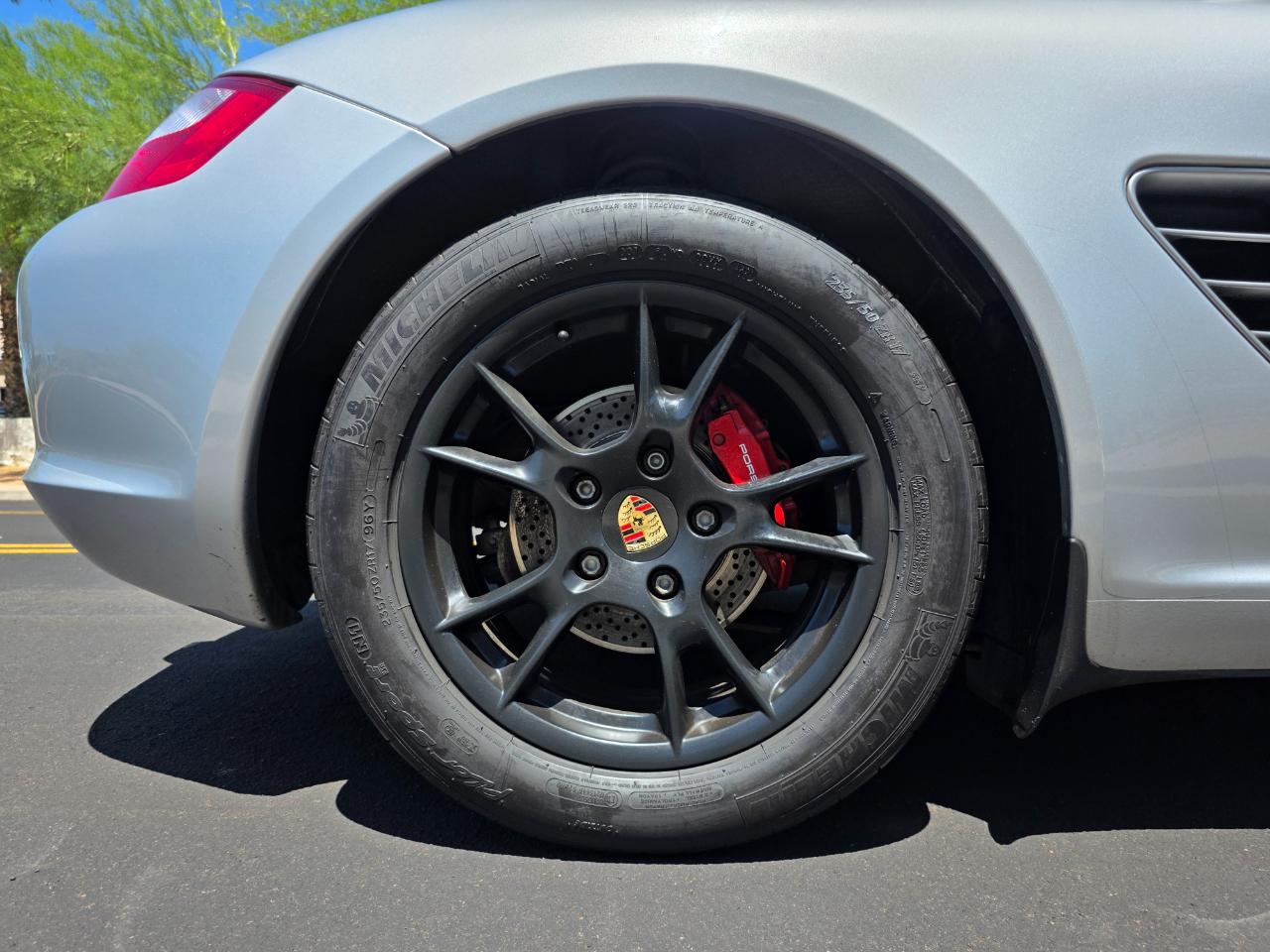 Porsche Boxster Base 2005