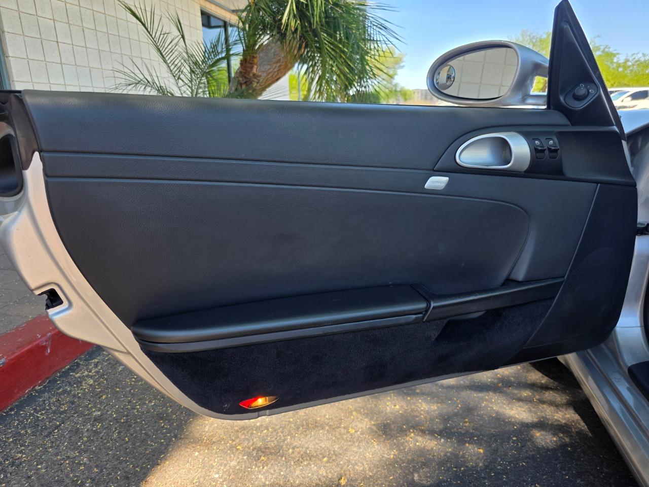 Porsche Boxster Base 2005