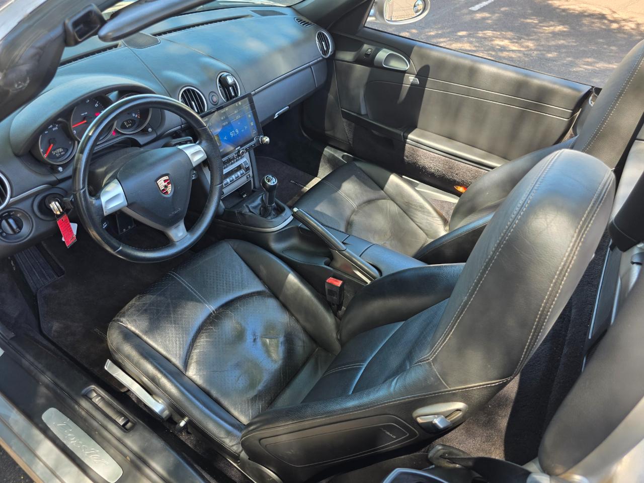 Porsche Boxster Base 2005