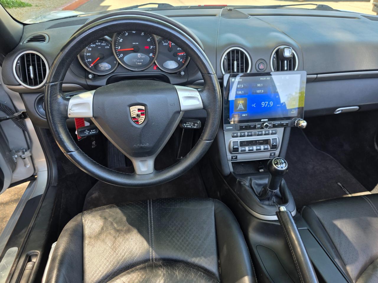 Porsche Boxster Base 2005