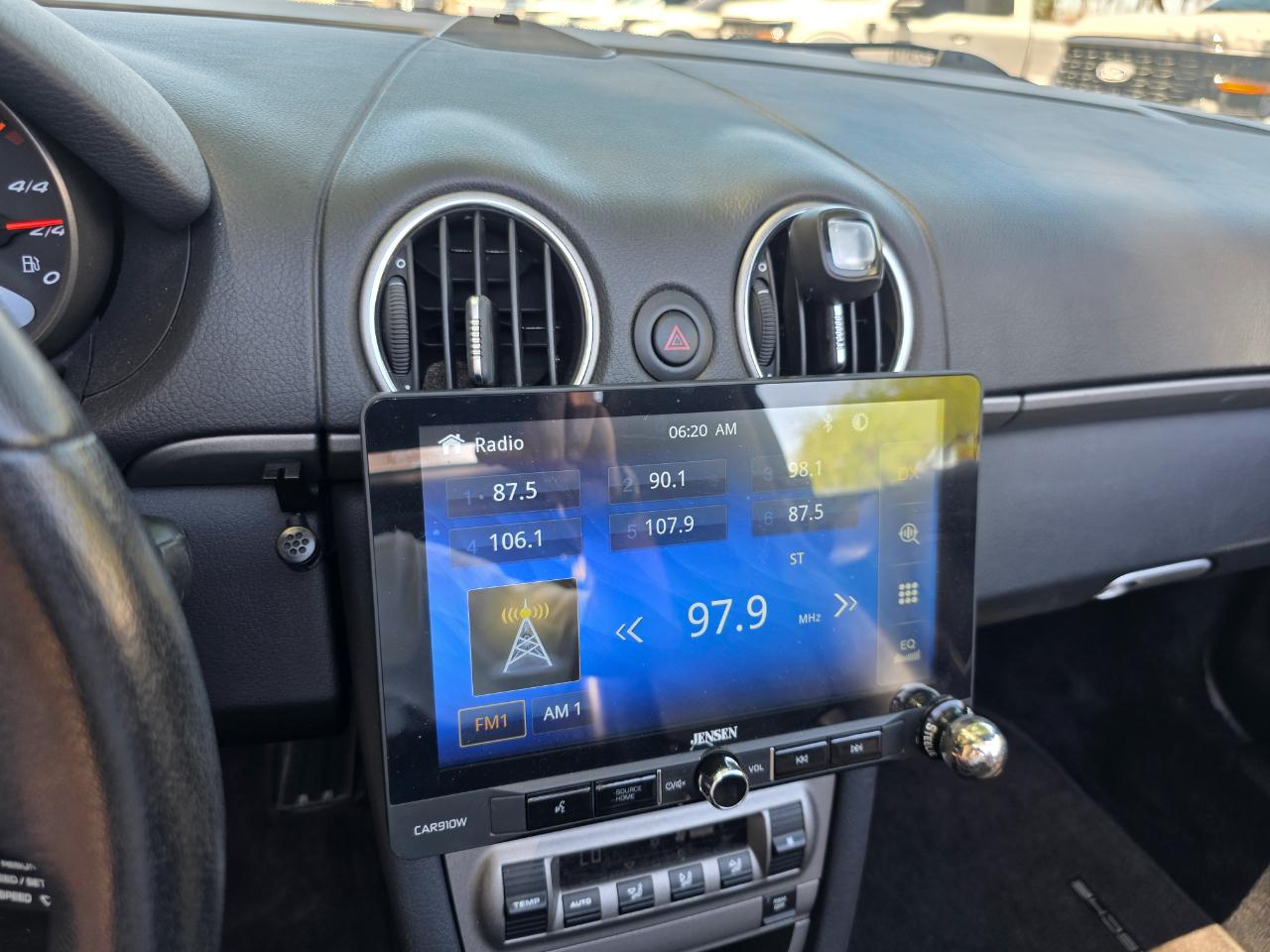 Porsche Boxster Base 2005