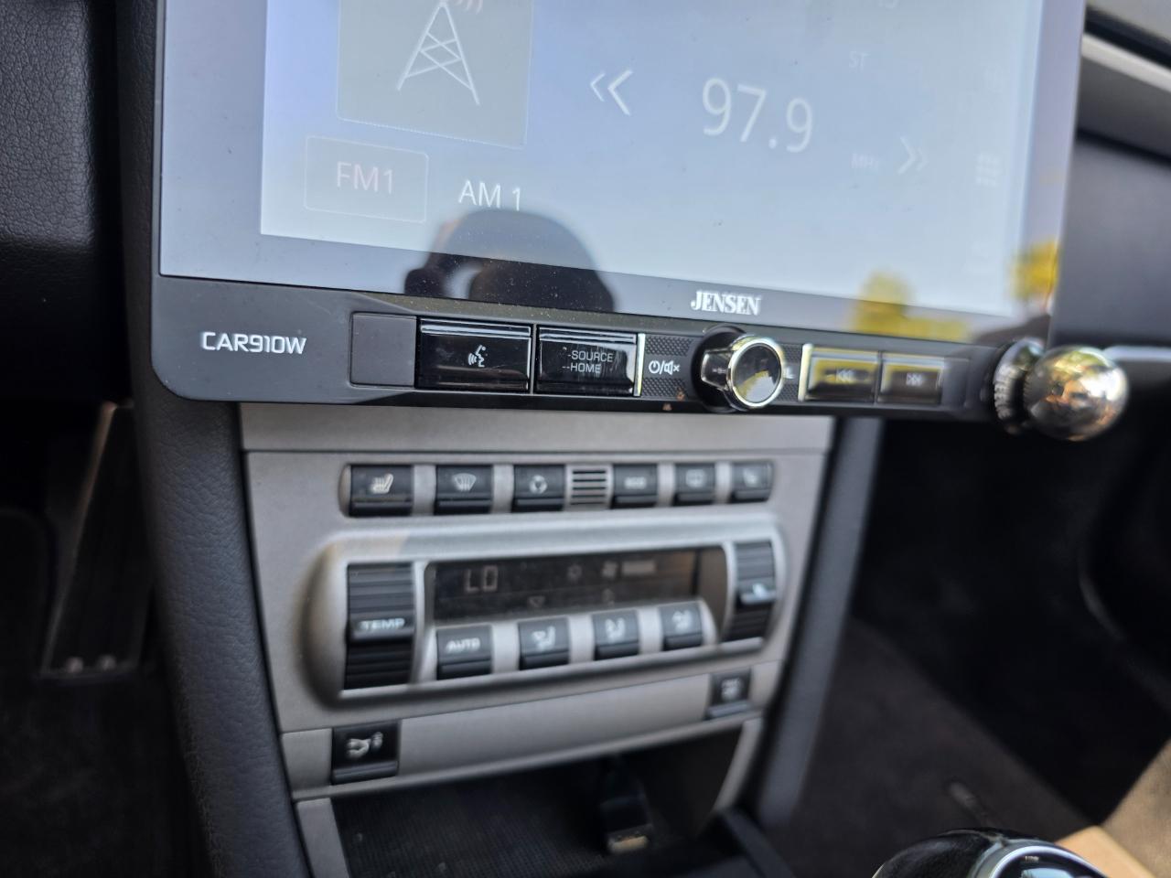 Porsche Boxster Base 2005