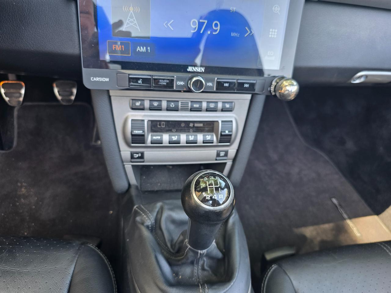 Porsche Boxster Base 2005