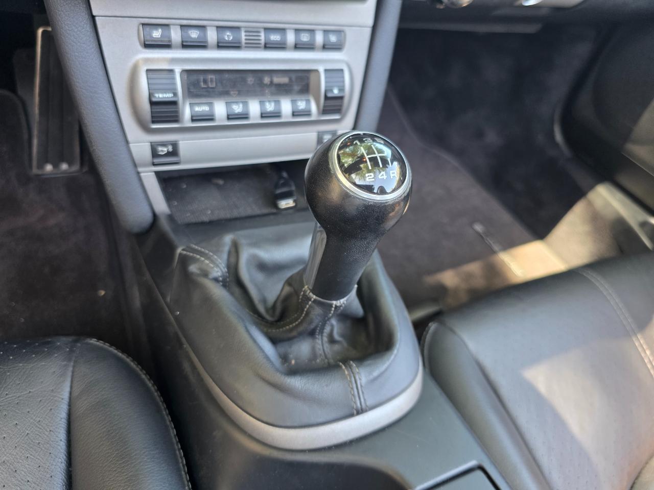 Porsche Boxster Base 2005