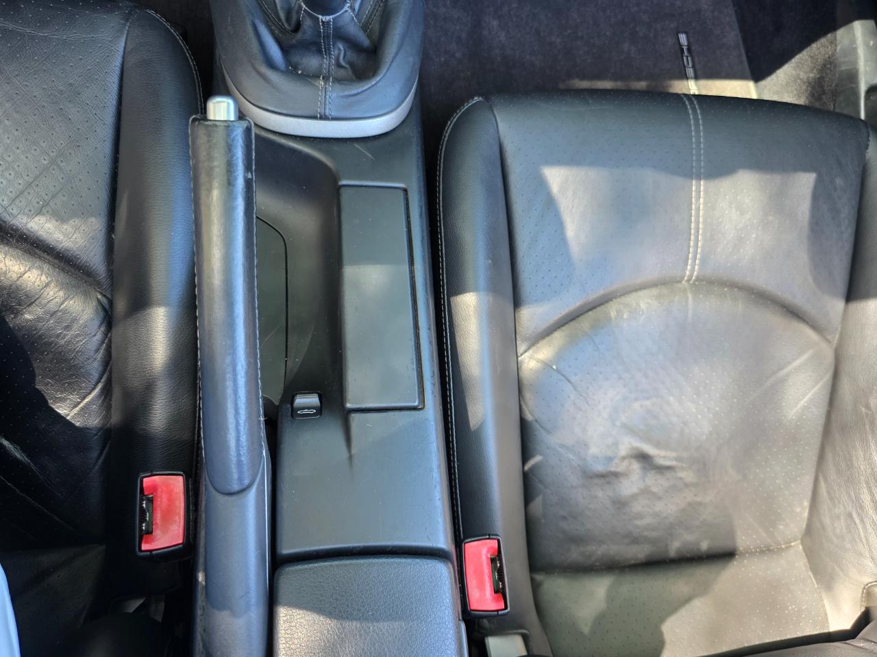 Porsche Boxster Base 2005