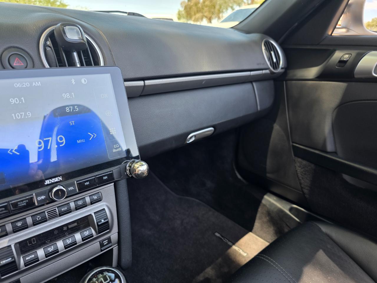 Porsche Boxster Base 2005