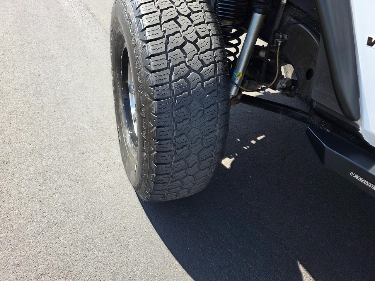 Jeep Wrangler Unlimited Sport 4WD 2015
