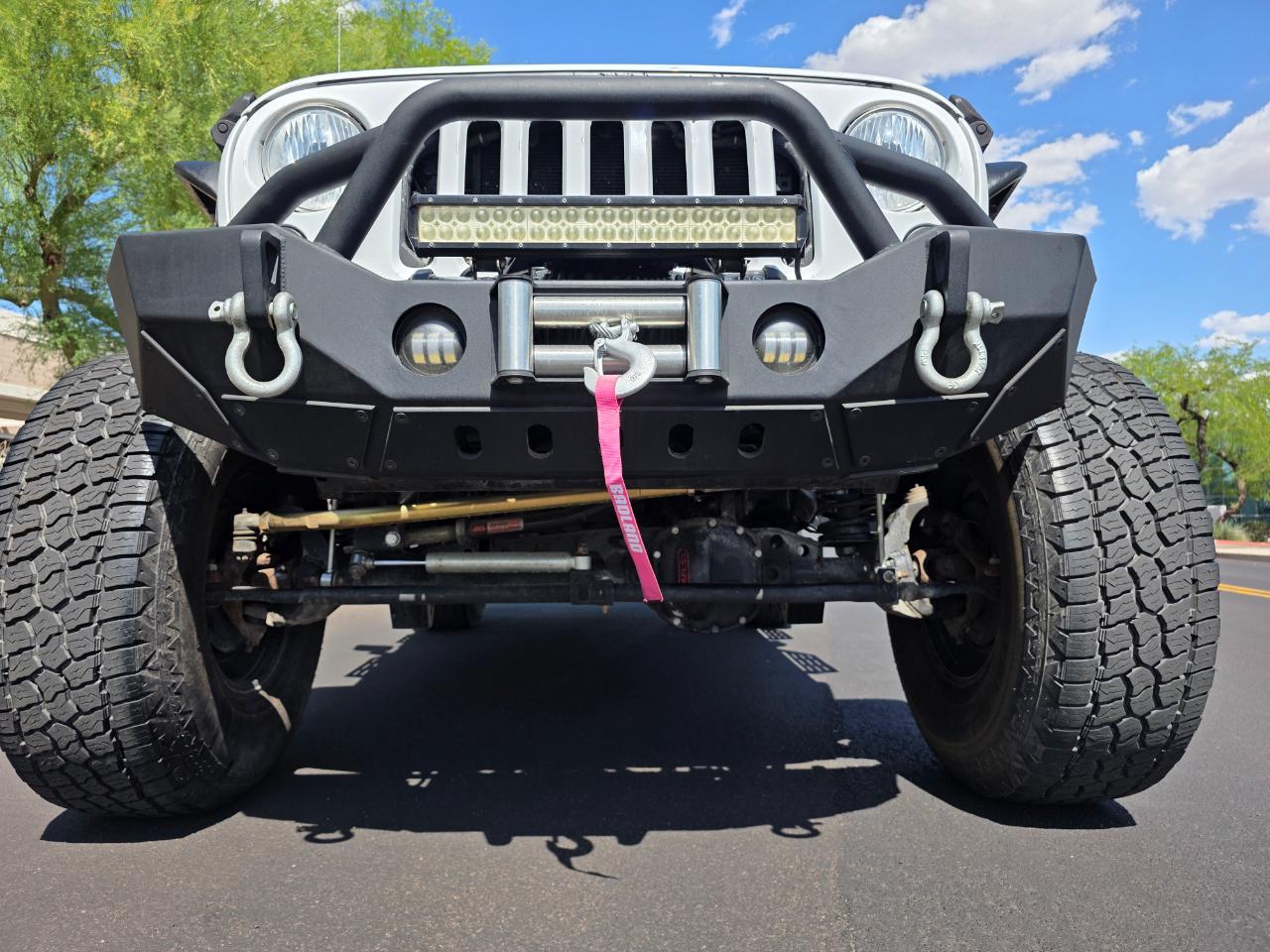 Jeep Wrangler Unlimited Sport 4WD 2015