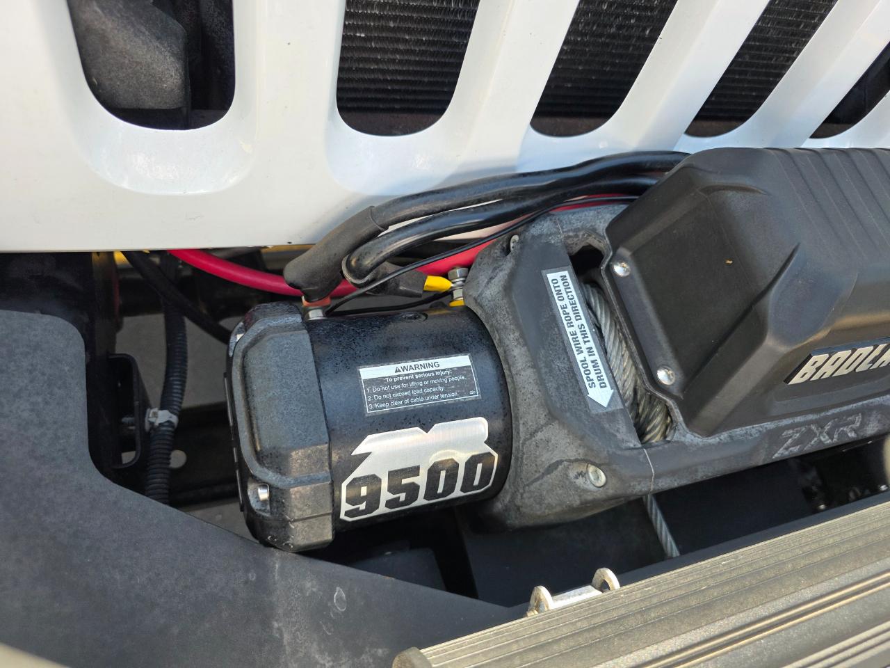 Jeep Wrangler Unlimited Sport 4WD 2015