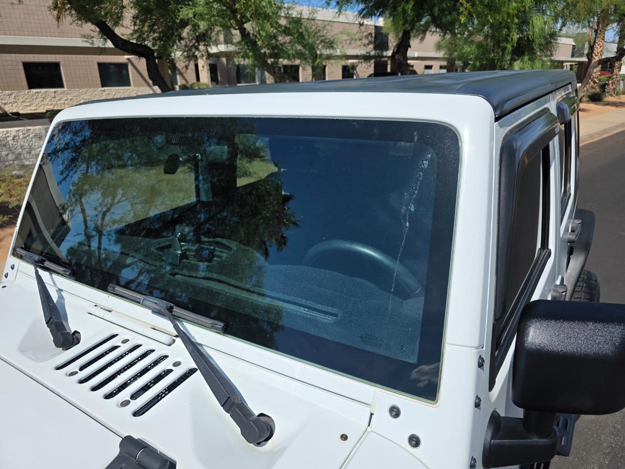 Jeep Wrangler Unlimited Sport 4WD 2015