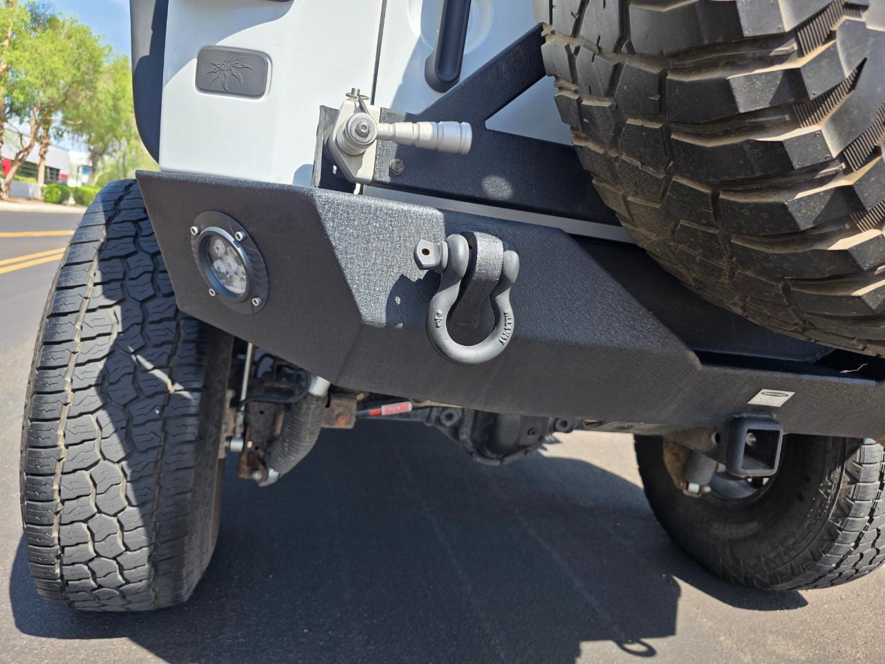 Jeep Wrangler Unlimited Sport 4WD 2015