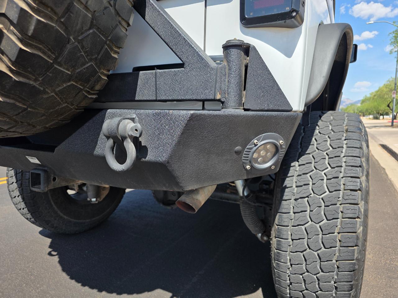 Jeep Wrangler Unlimited Sport 4WD 2015
