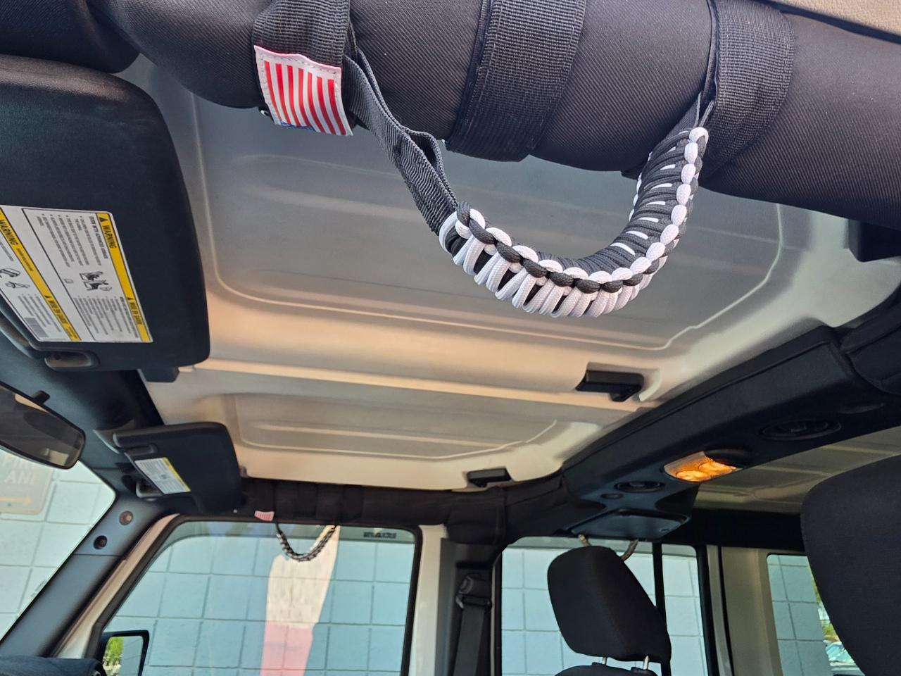 Jeep Wrangler Unlimited Sport 4WD 2015