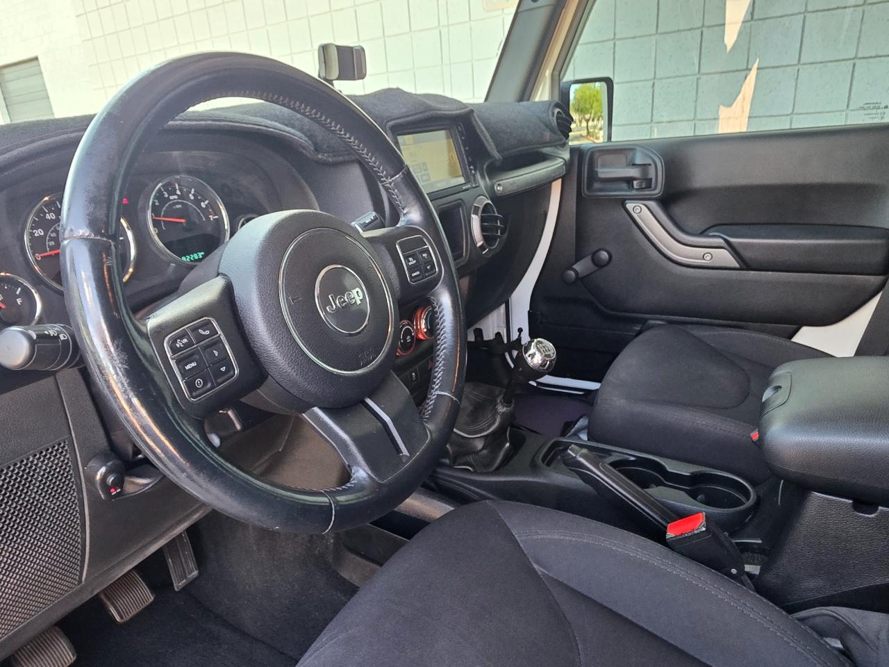Jeep Wrangler Unlimited Sport 4WD 2015