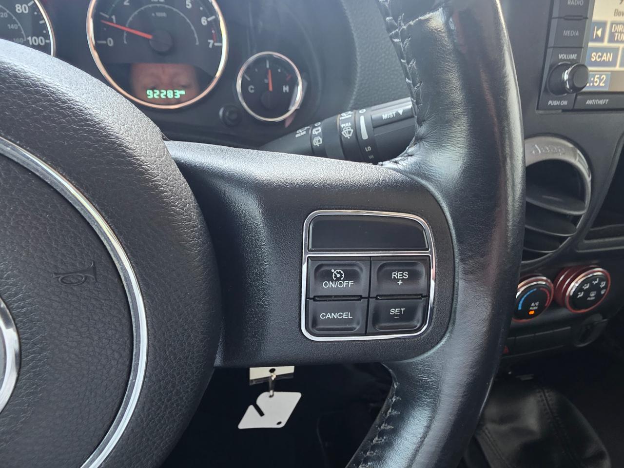 Jeep Wrangler Unlimited Sport 4WD 2015