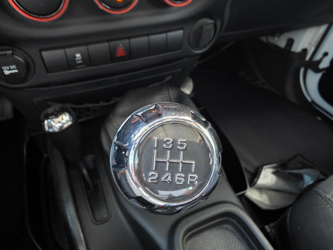 Jeep Wrangler Unlimited Sport 4WD 2015