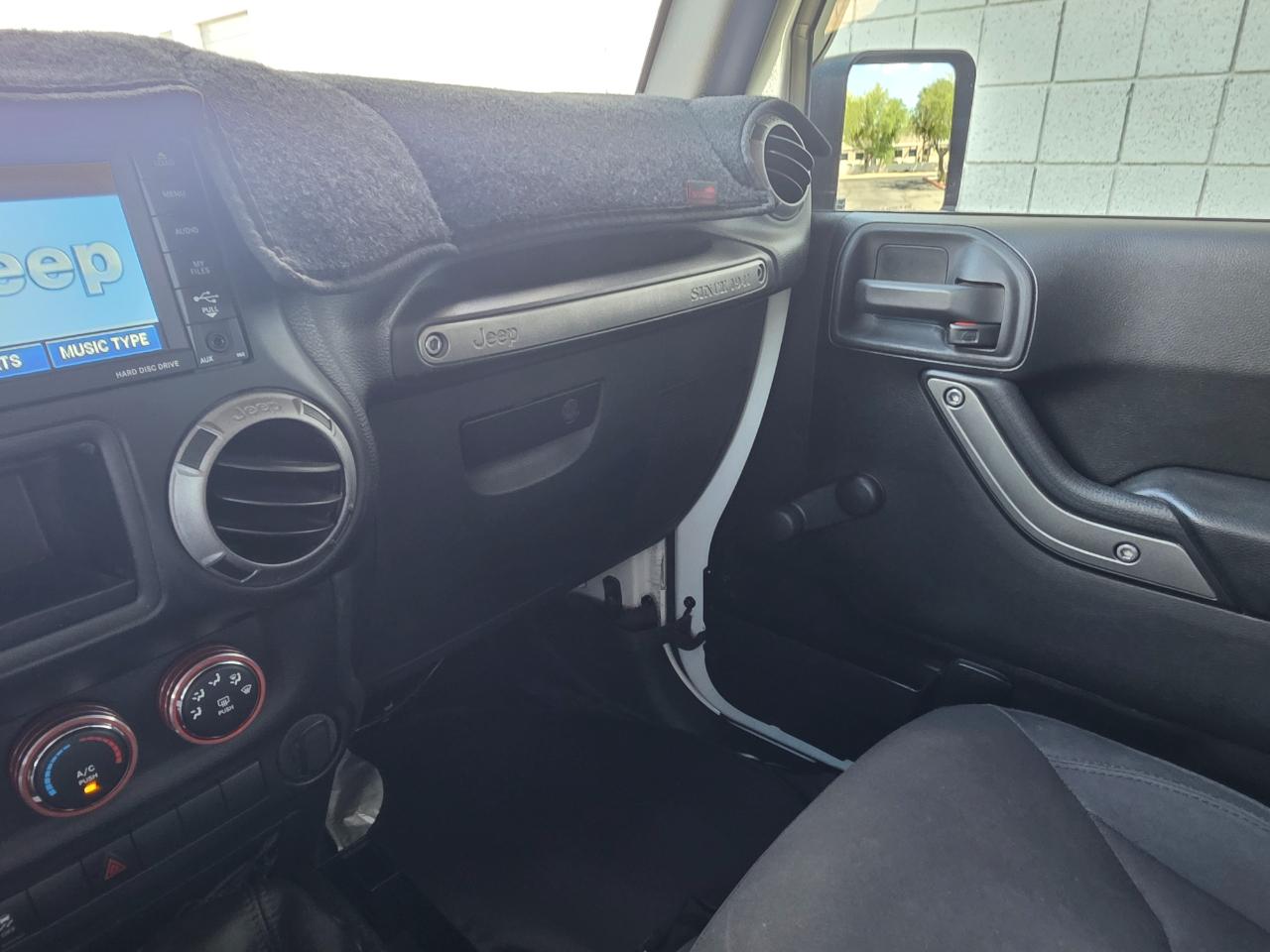 Jeep Wrangler Unlimited Sport 4WD 2015