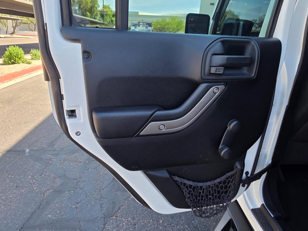 Jeep Wrangler Unlimited Sport 4WD 2015