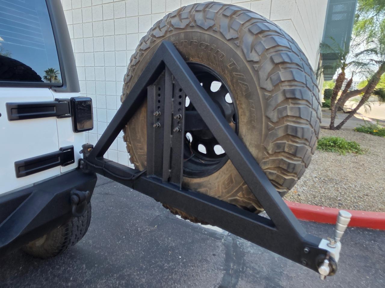 Jeep Wrangler Unlimited Sport 4WD 2015