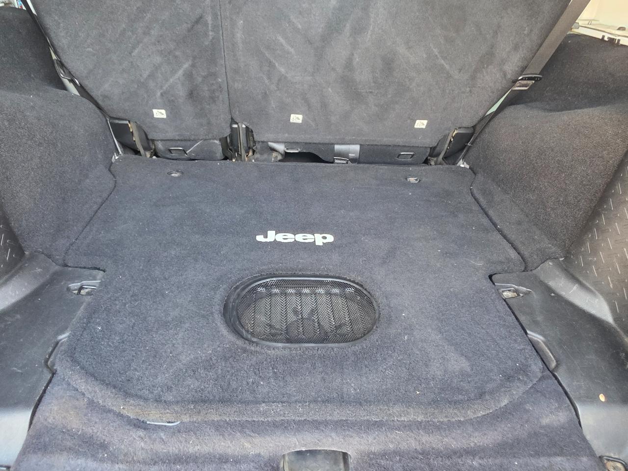 Jeep Wrangler Unlimited Sport 4WD 2015