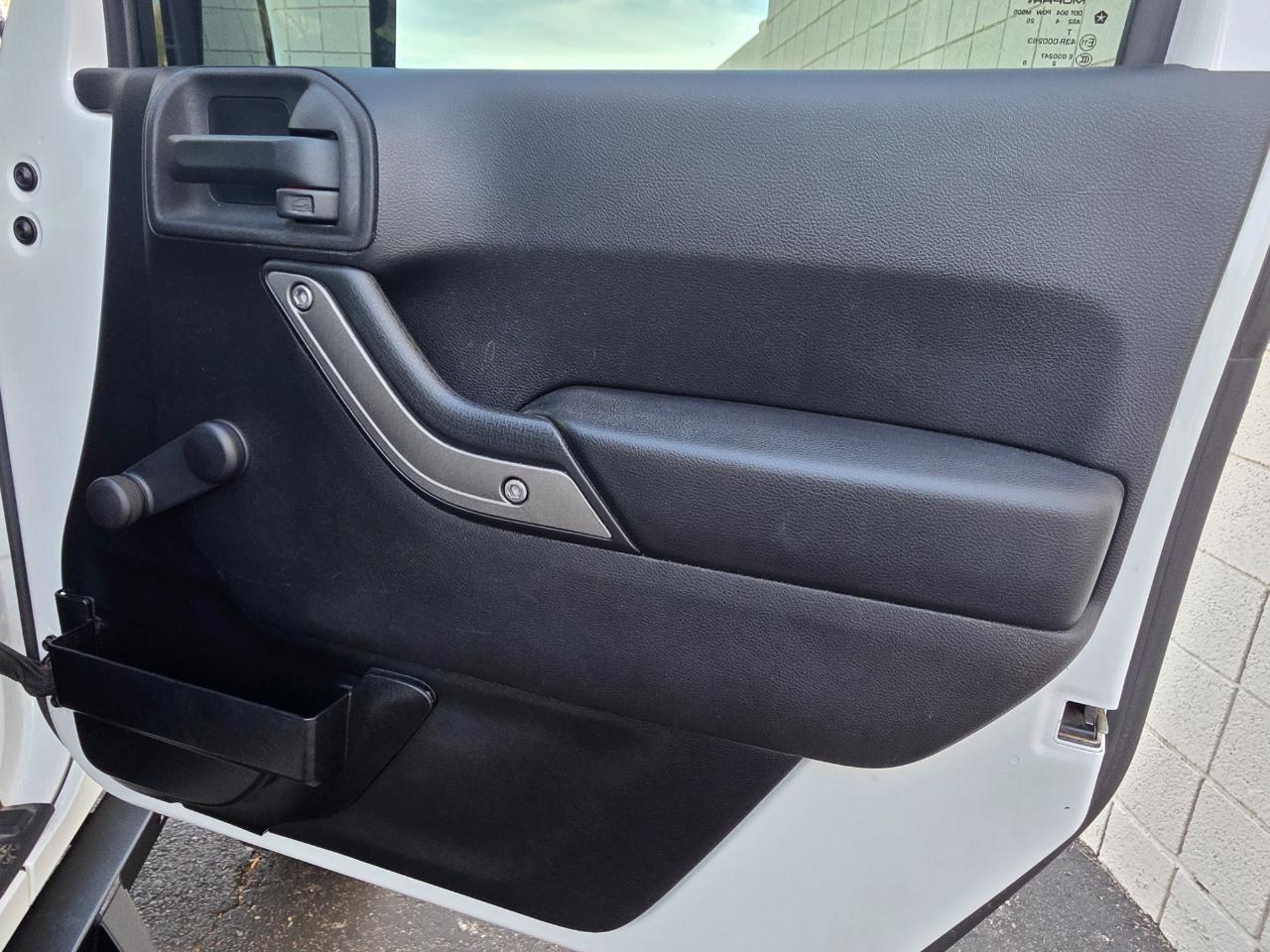 Jeep Wrangler Unlimited Sport 4WD 2015