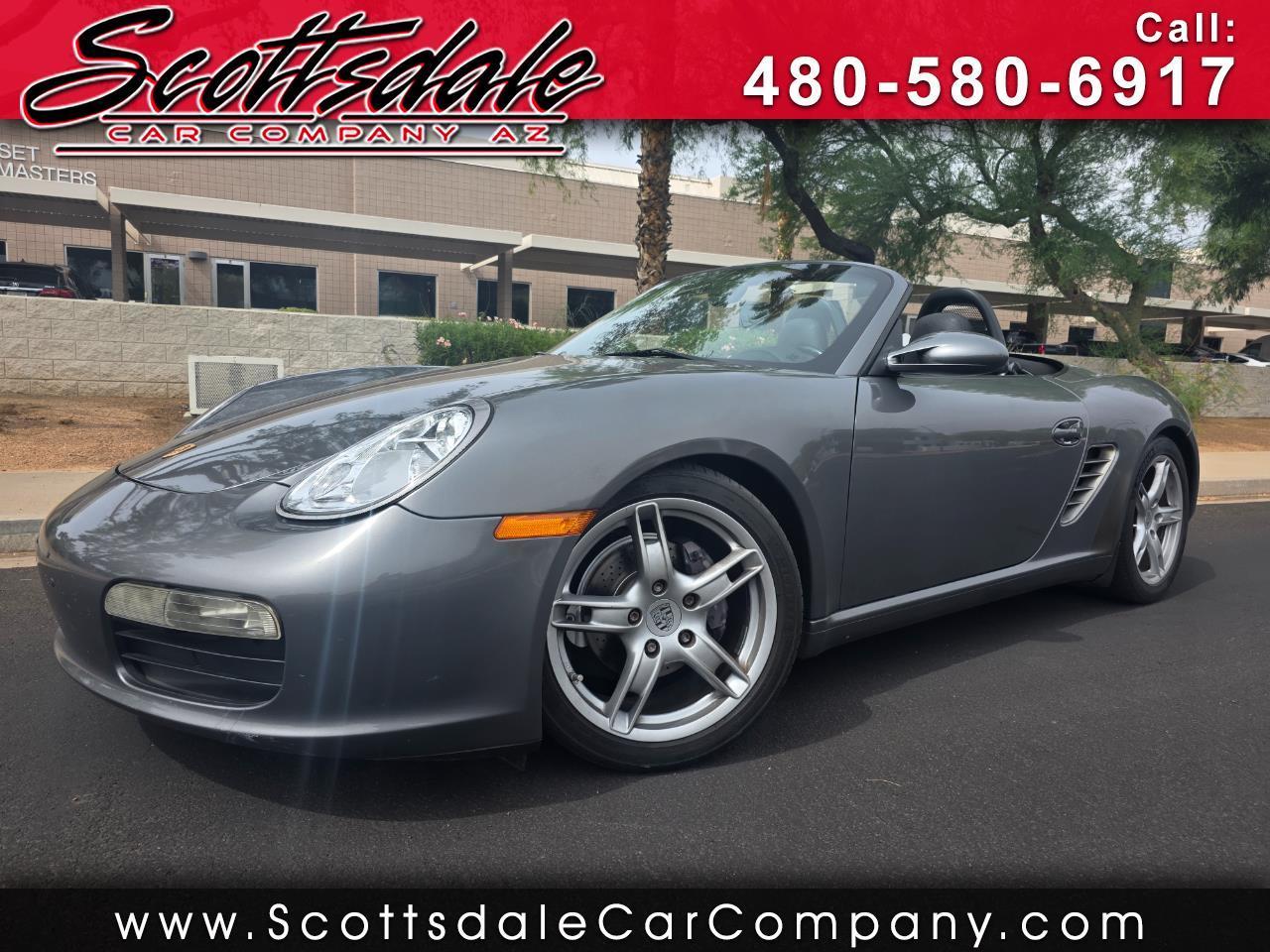 Porsche Boxster Base 2007