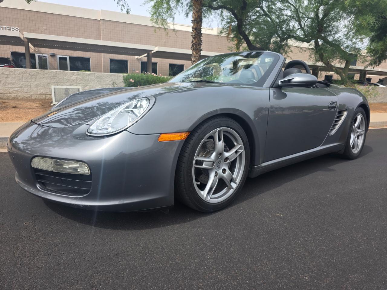 Porsche Boxster Base 2007