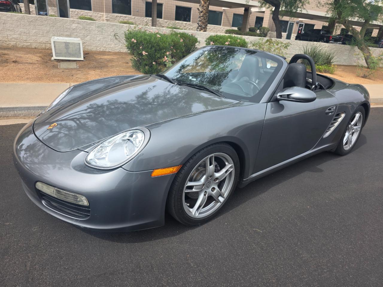 Porsche Boxster Base 2007