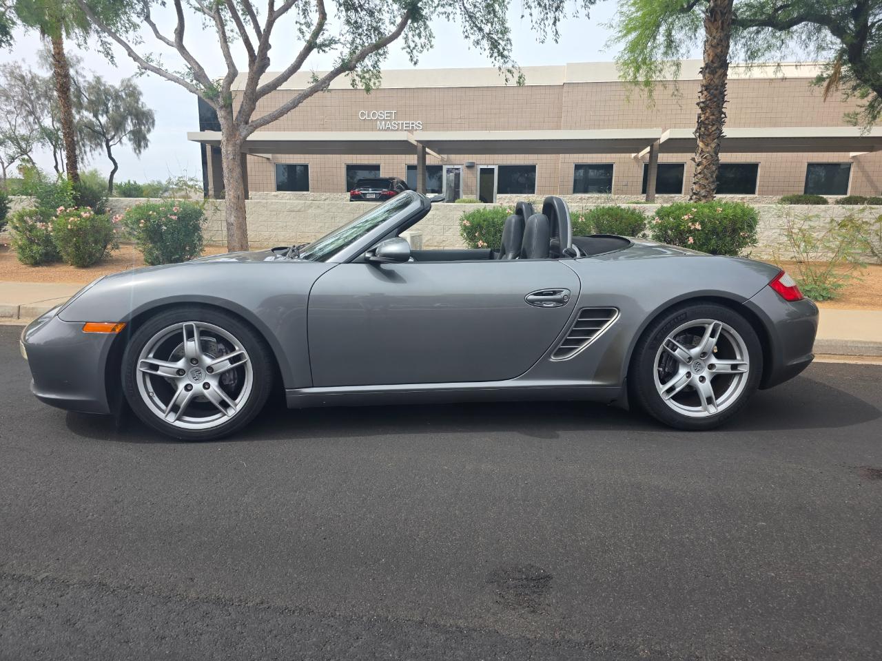 Porsche Boxster Base 2007