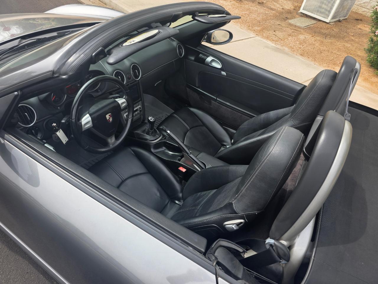 Porsche Boxster Base 2007